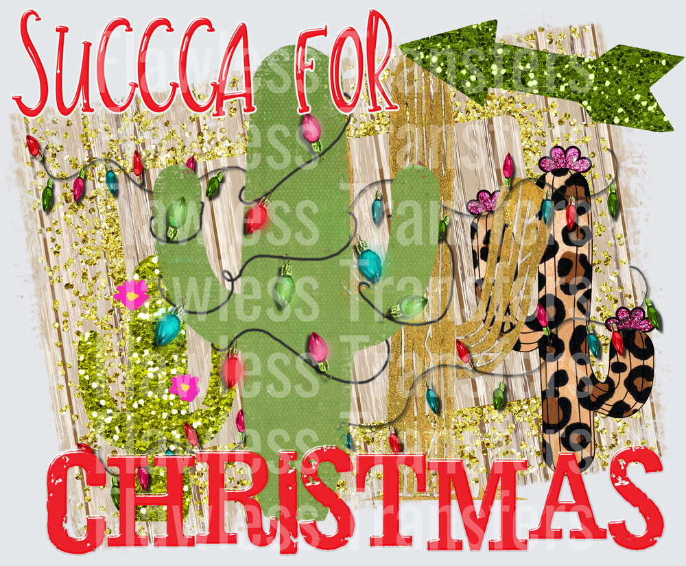 Succa For Christmas #2080