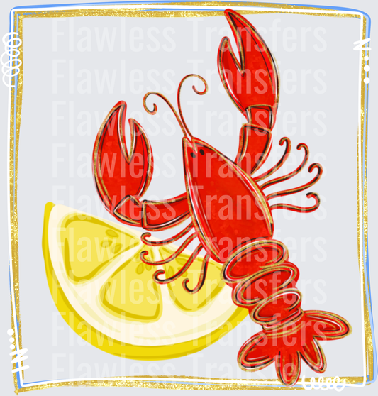 Crawfish #4924