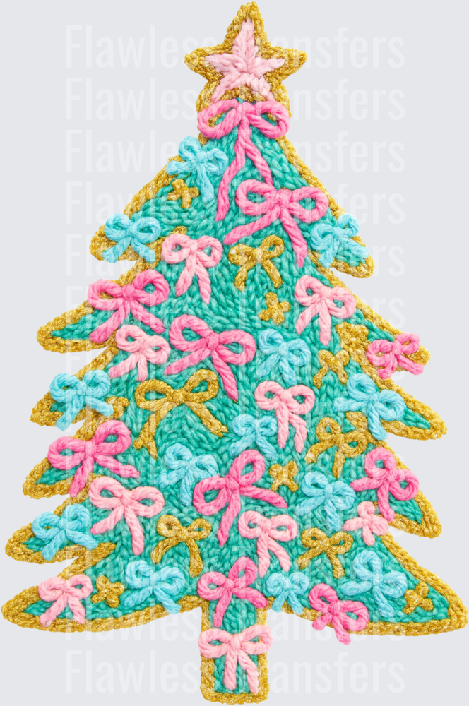 Christmas Tree #1890