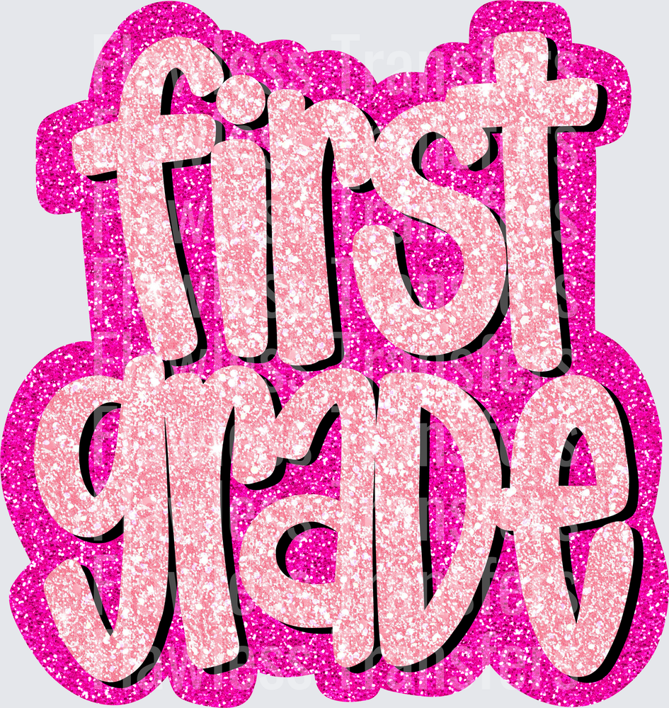 First Grade #3539