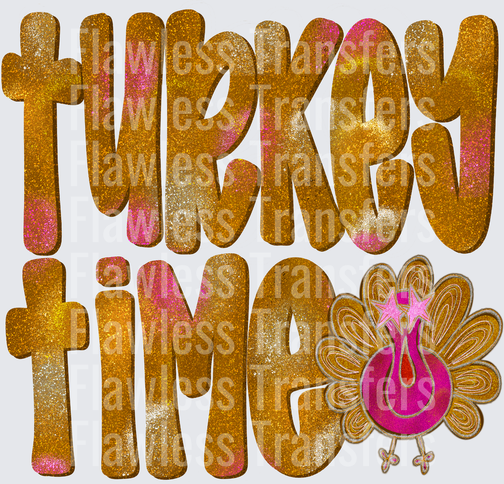 Turkey Time #0268