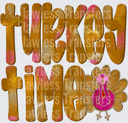 Turkey Time #0268