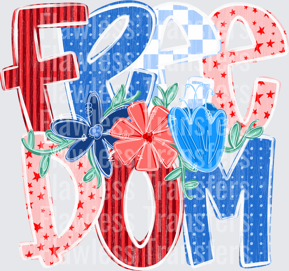 Freedom #4105