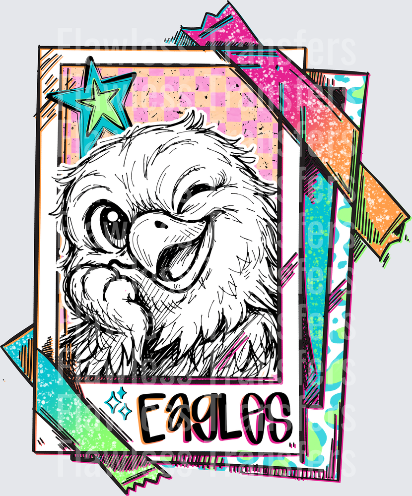 Eagles #3195