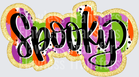 Spooky #0490