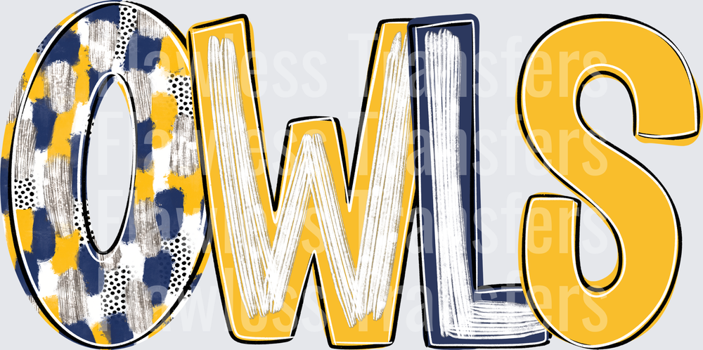 Owls #2589