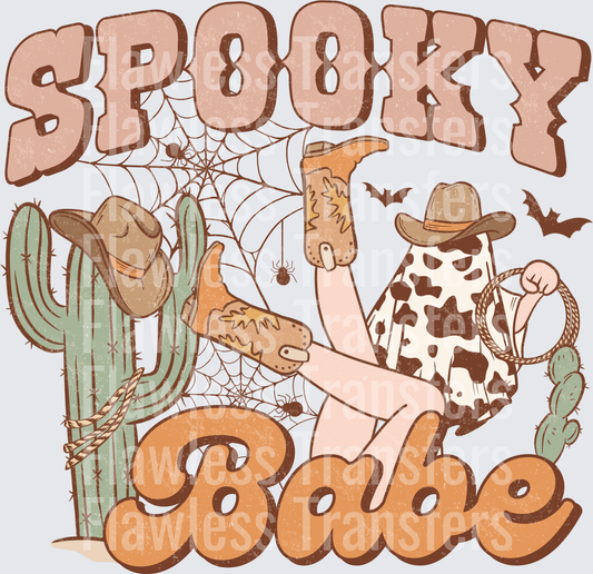 Spooky Babe #0686