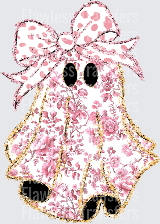Girl Ghost Roses #0529