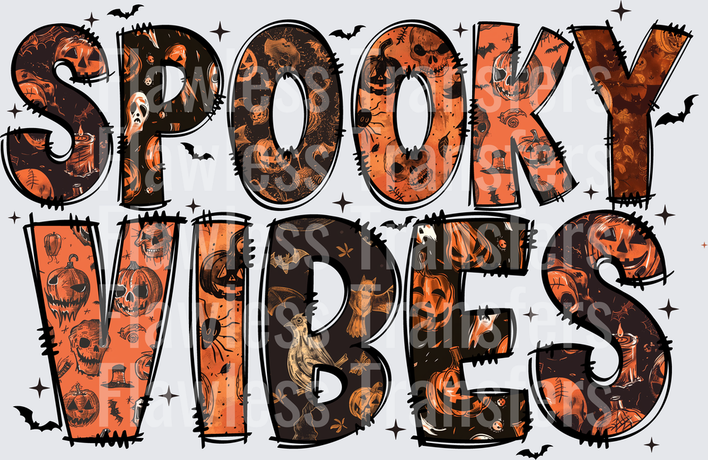 Spooky Vibes #0679