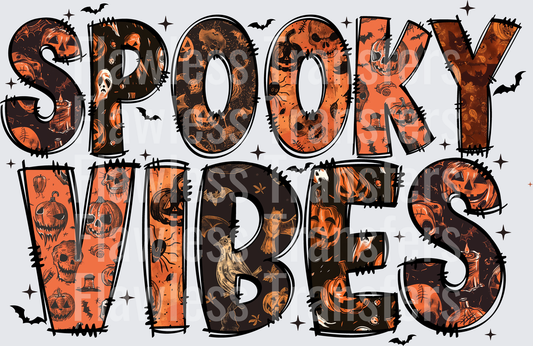 Spooky Vibes #0679