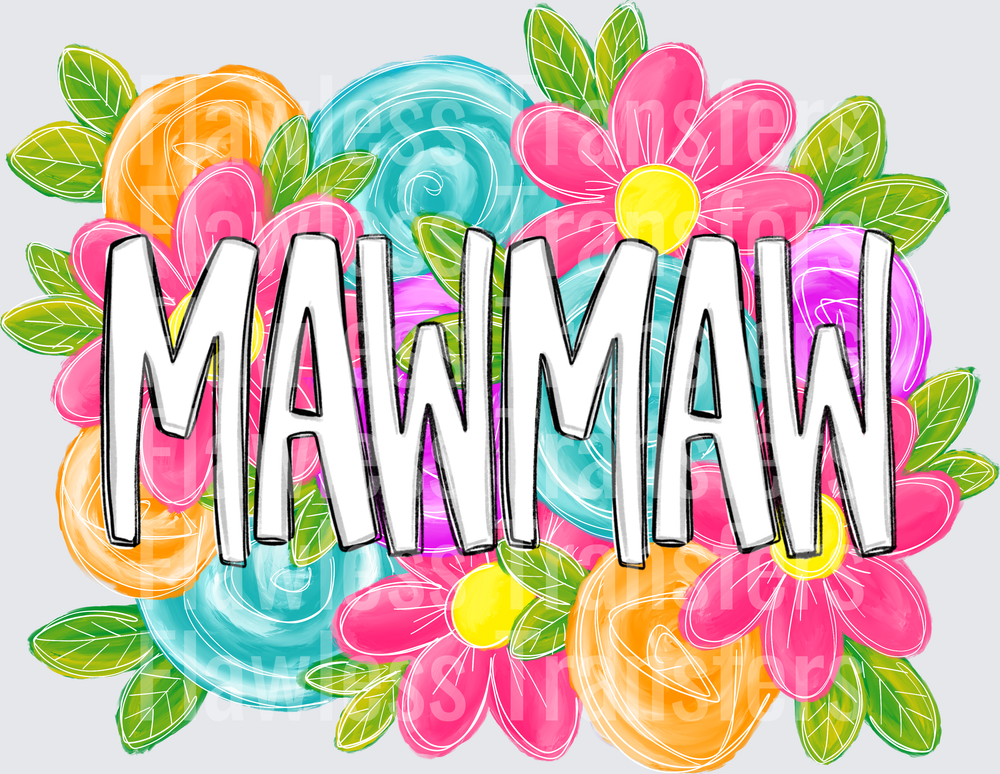 Mawmaw #5829