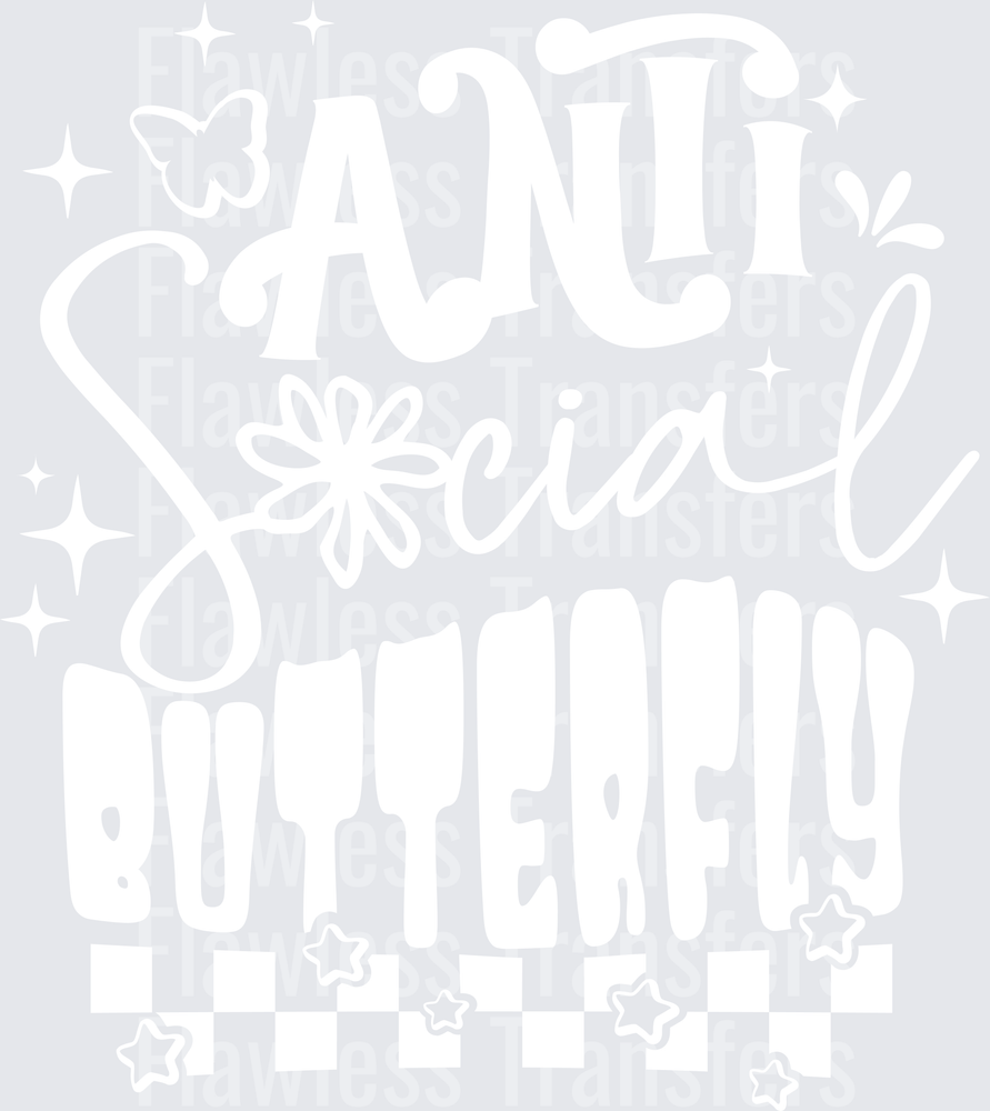 Antisocial Butterfly #4313