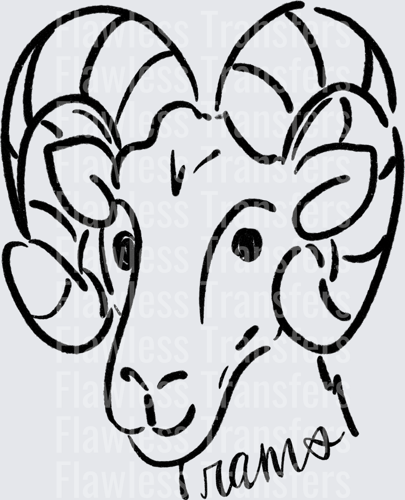 Rams #2897