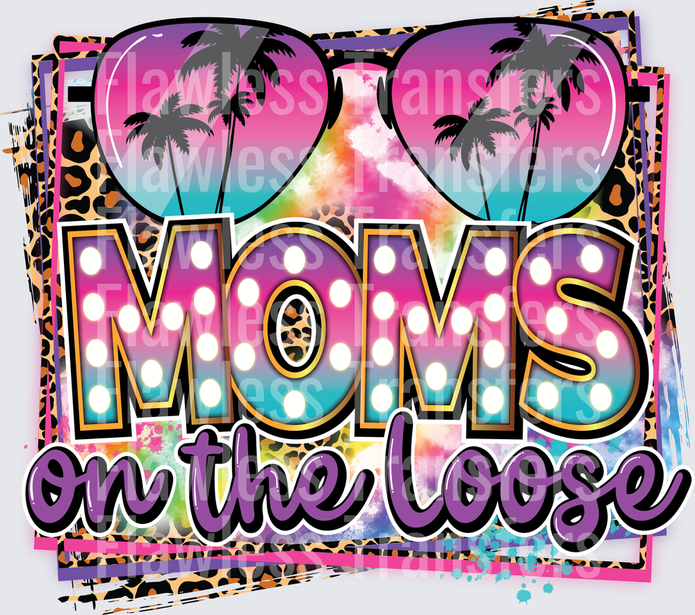 Moms On The Loose #4502