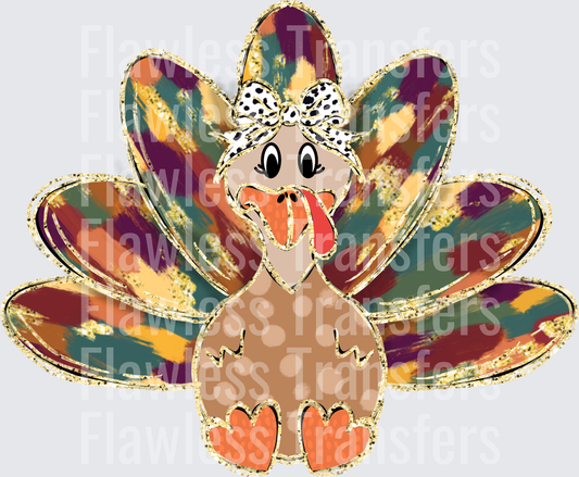 Girl Turkey #0097