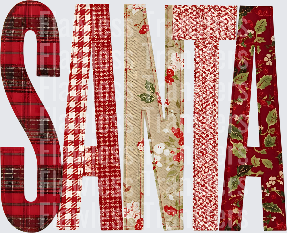 Santa #1724
