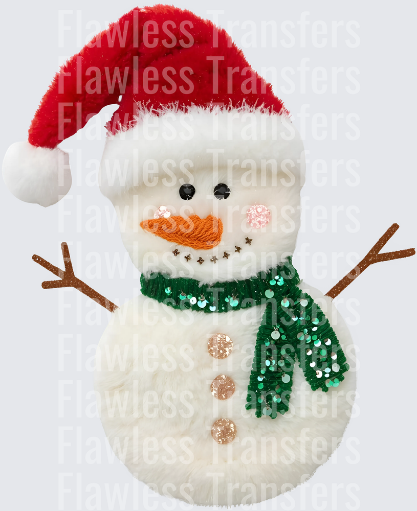 Snowman #1714
