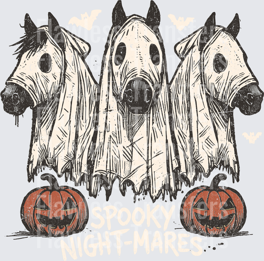 Spooky Night-Mares #0635