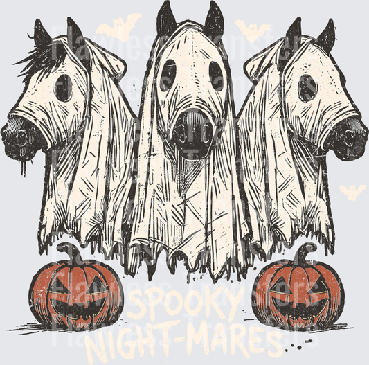Spooky Night-Mares #0635