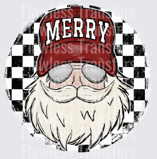 Santa #1344