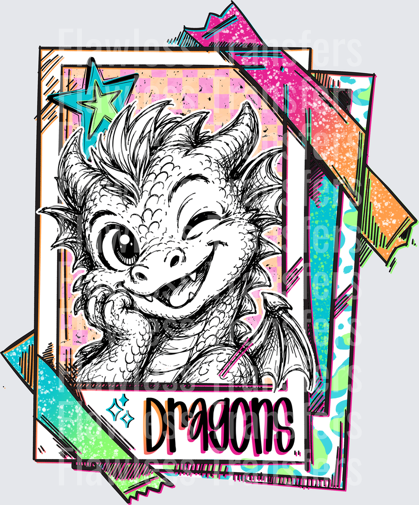 Dragons #3193