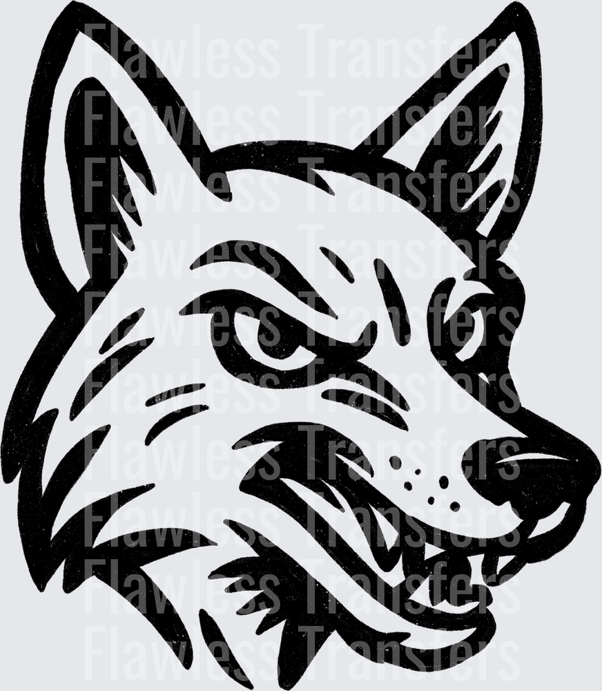 Wolf #2710