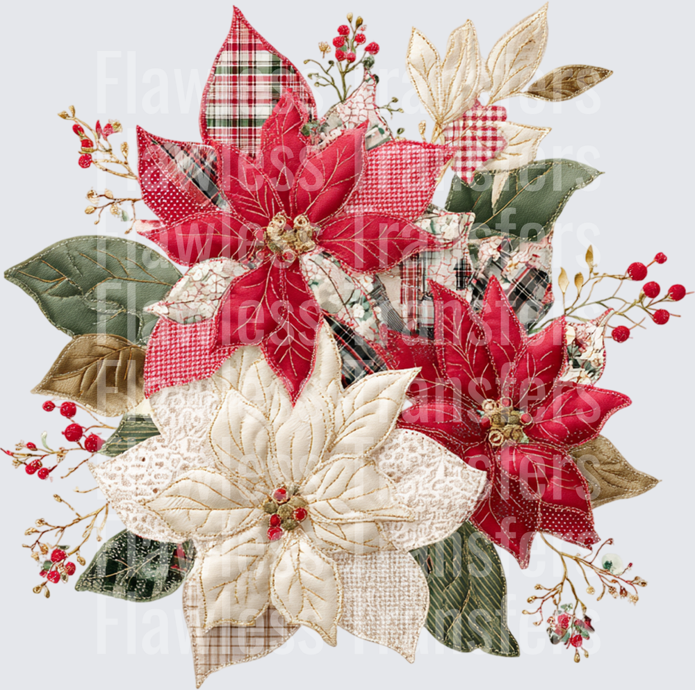 Poinsettia #1687