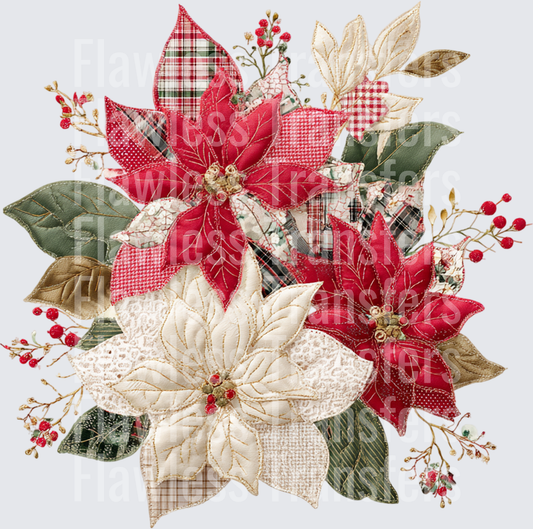 Poinsettia #1687