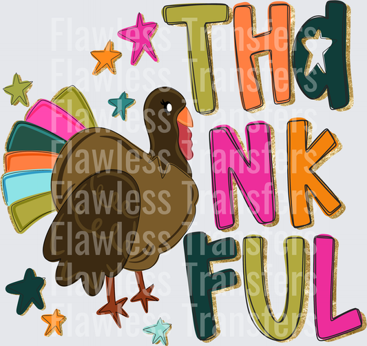 Thankful Turkey #0322