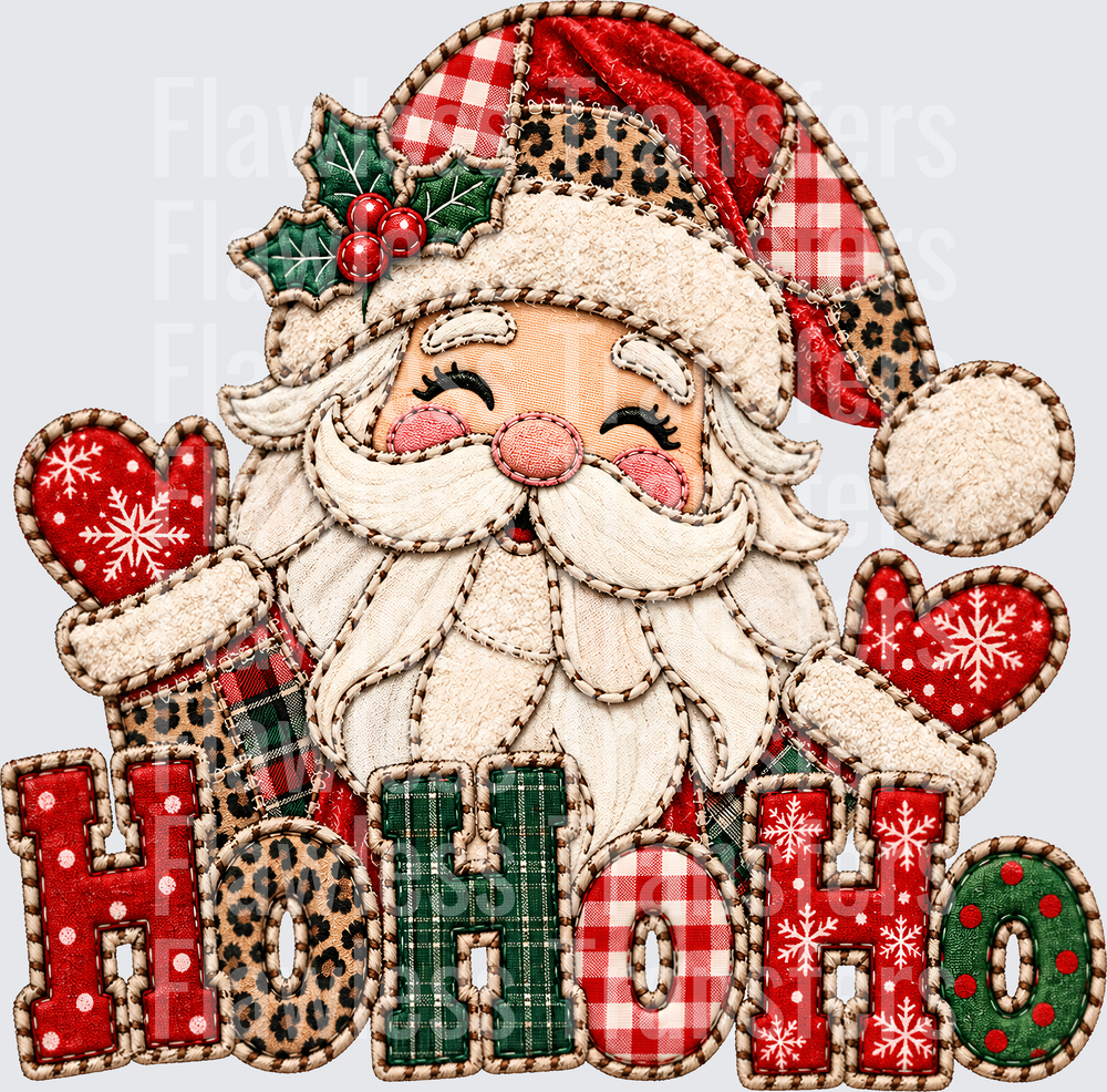 Hohoho Santa #8131