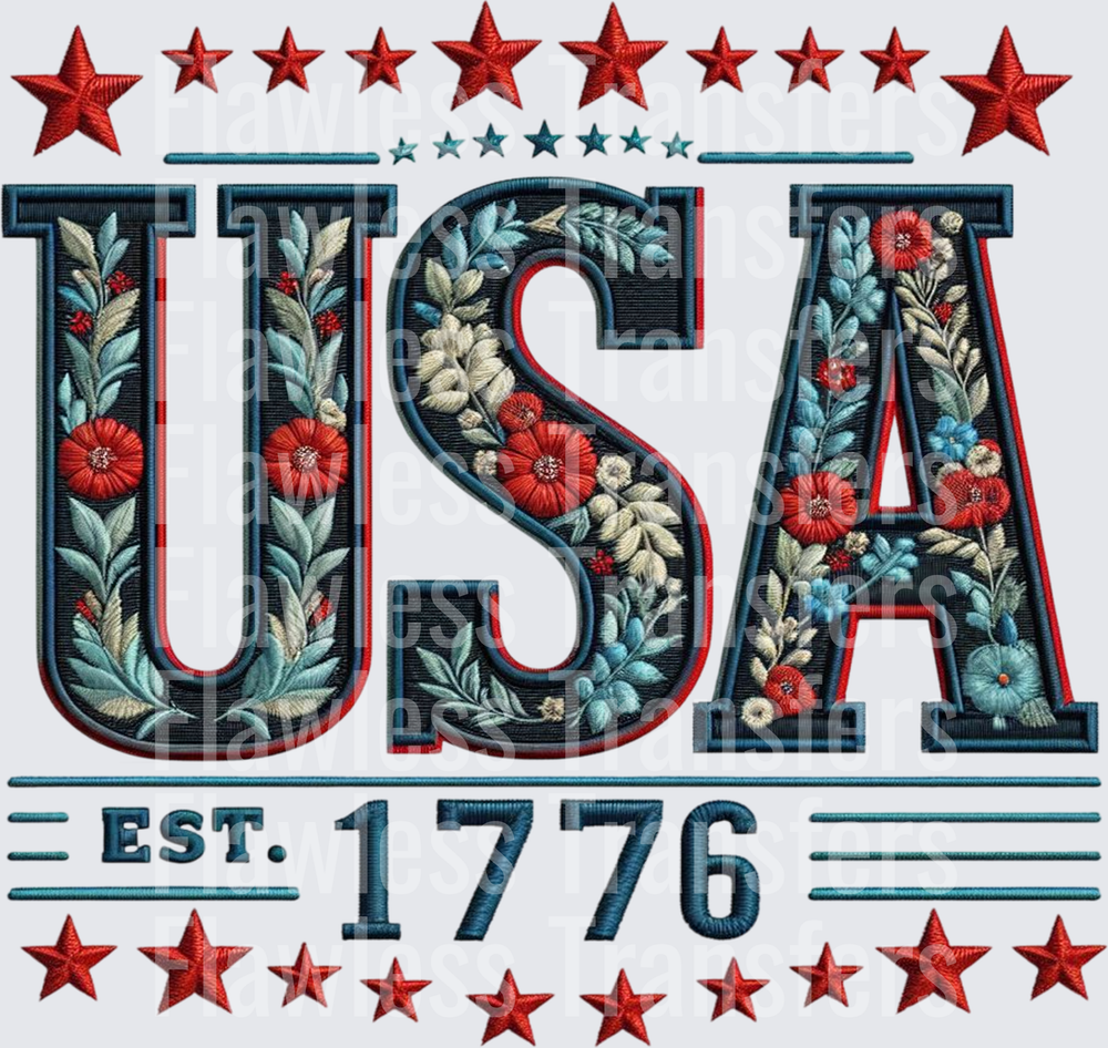 Usa 1776 #3973