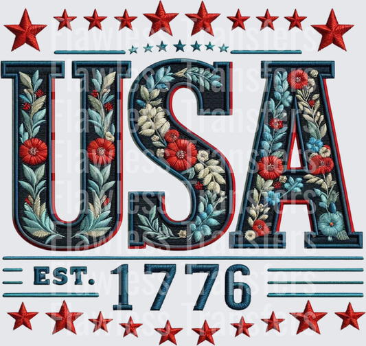 Usa 1776 #3973