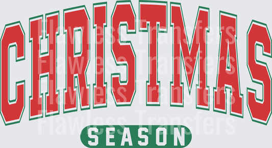 Christmas Season #1384