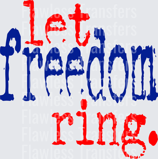 Let Freedom Ring #3975