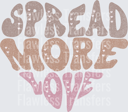 Spread More Love #4343