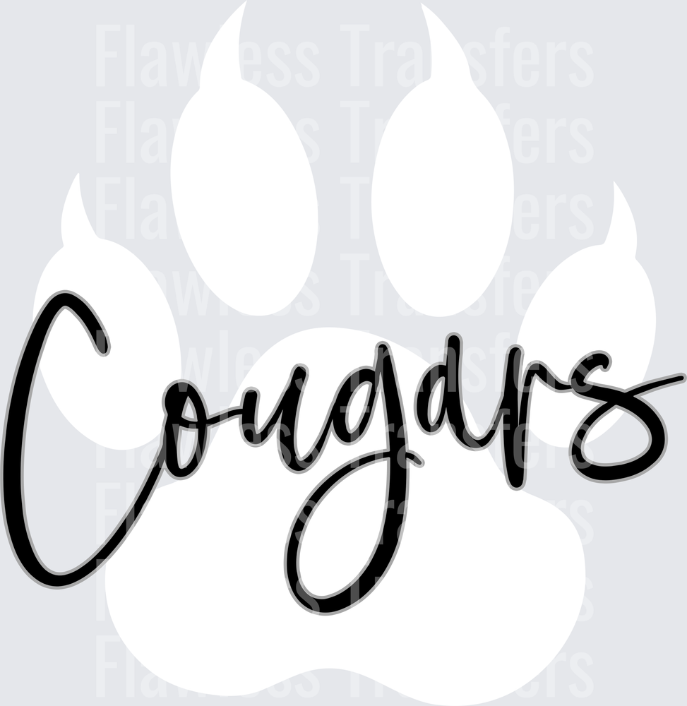 Cougars #2554