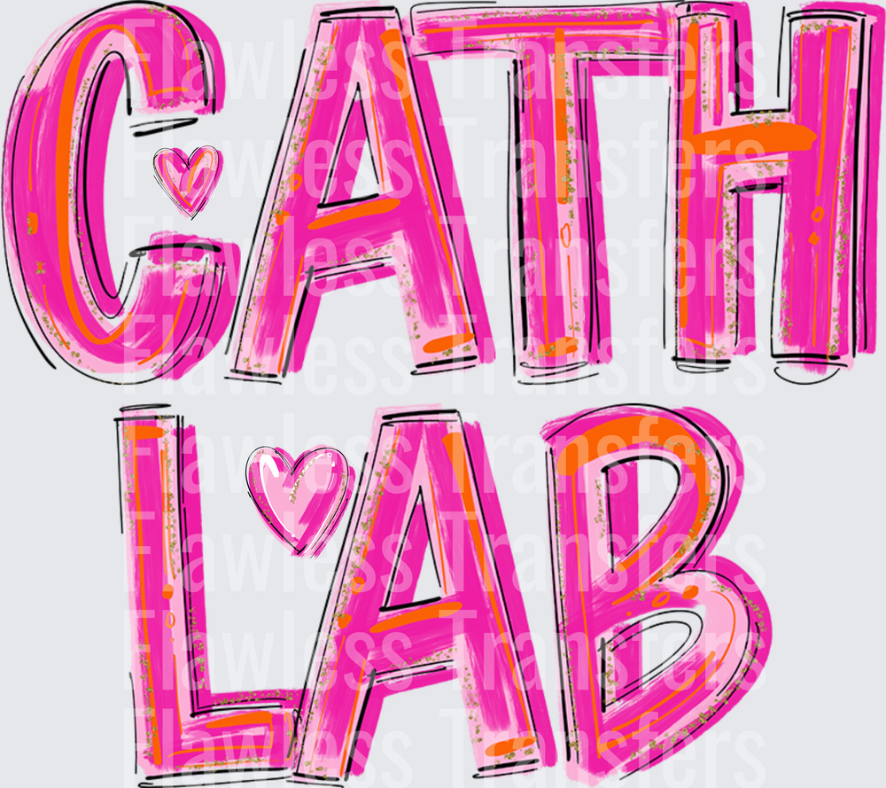Cath Lab #6432