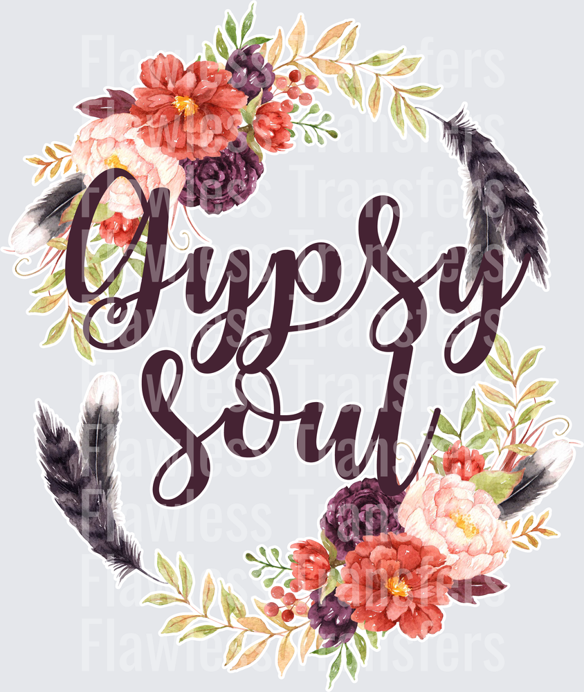 Gypsy Soul #4969
