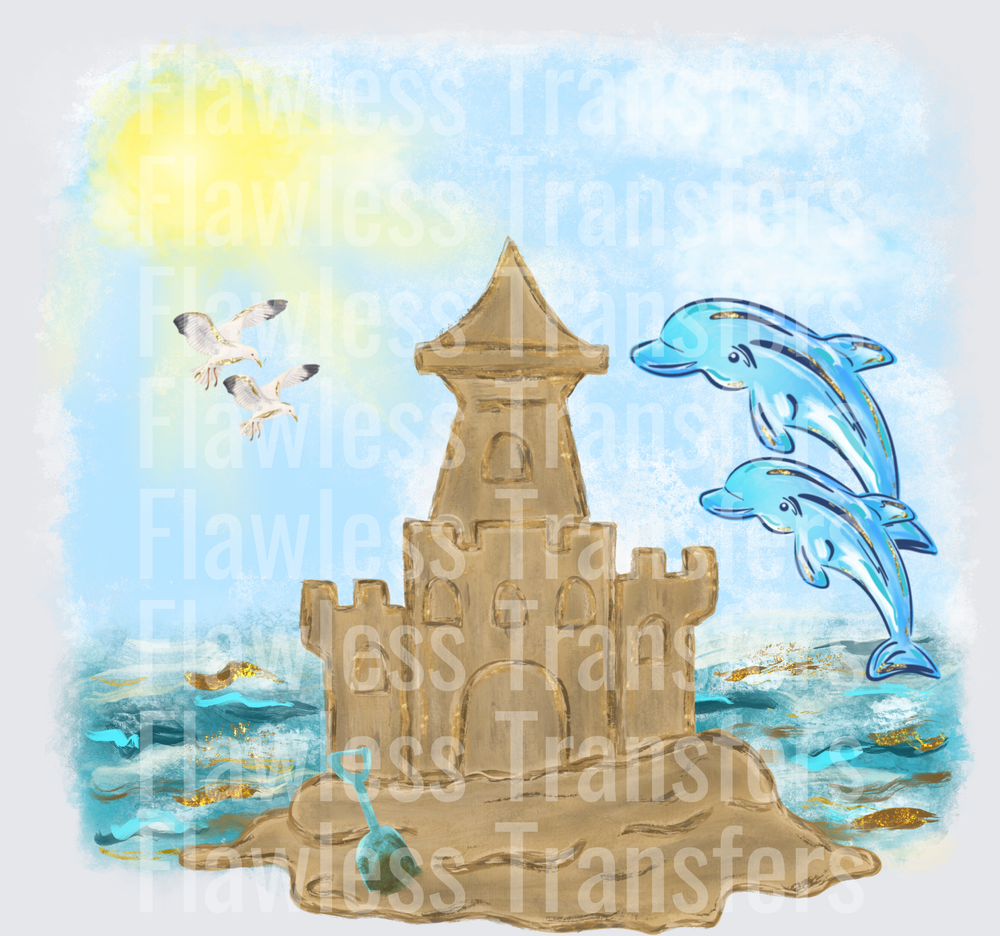 Sandcastle #4565