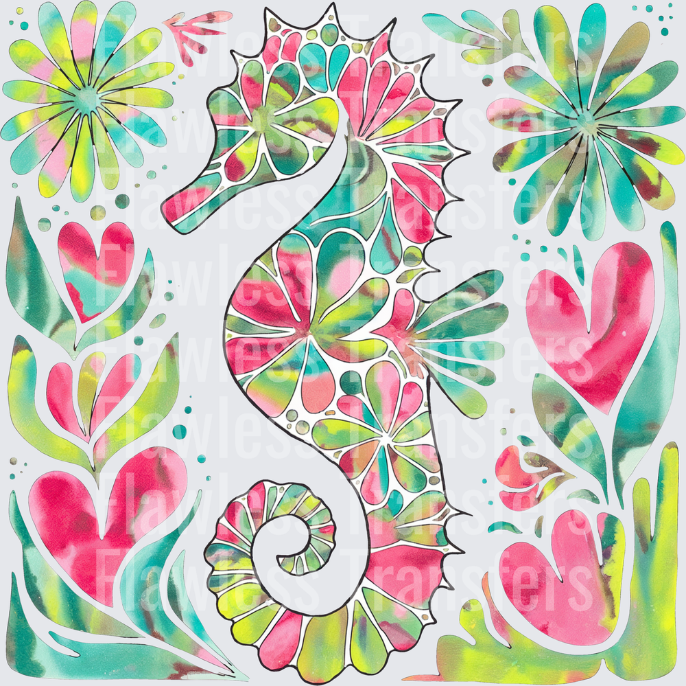 Seahorse #4557