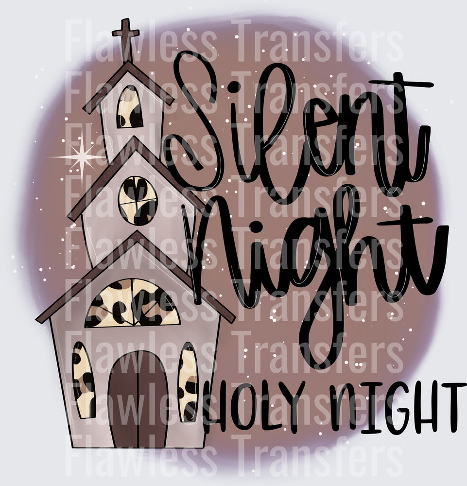 Silent Night Holy Night #1512