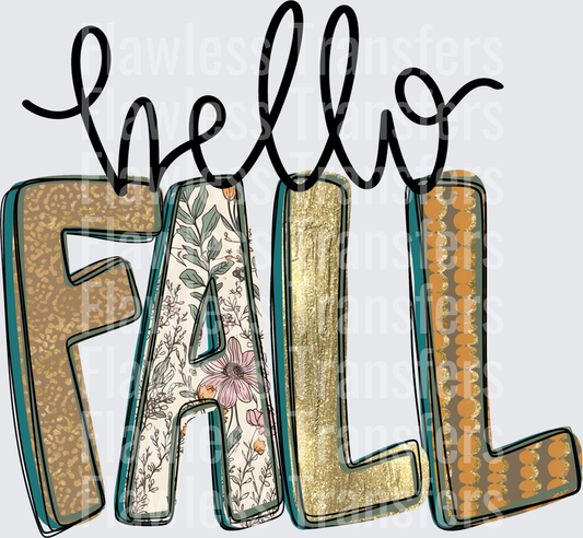 Hello Fall #0207