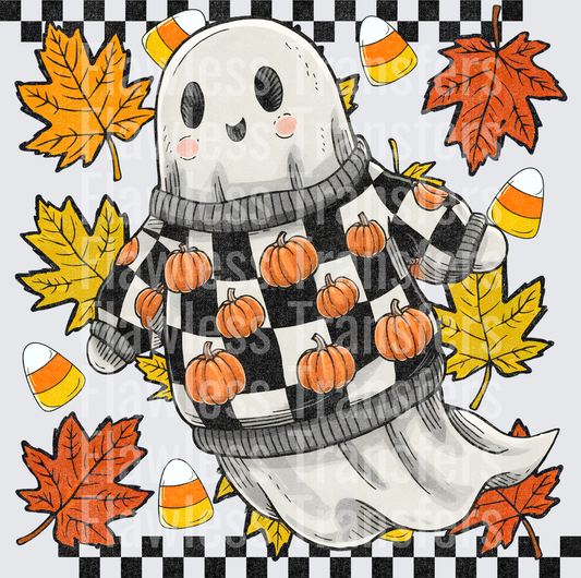 Sweater Weather Ghost #0787