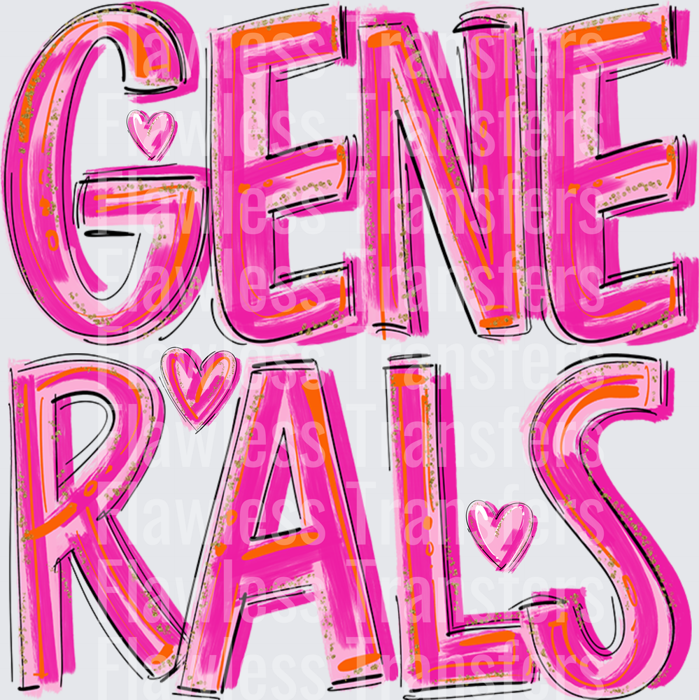 Generals #6487