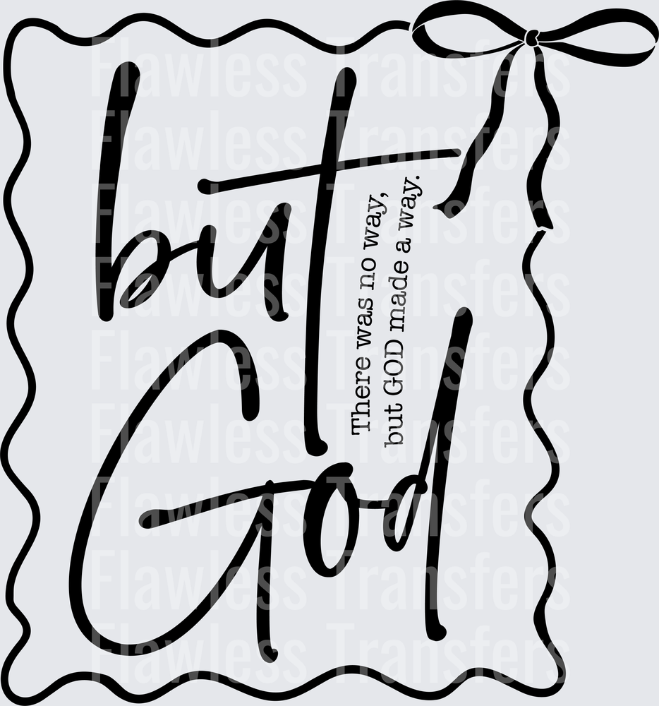 But God #5190