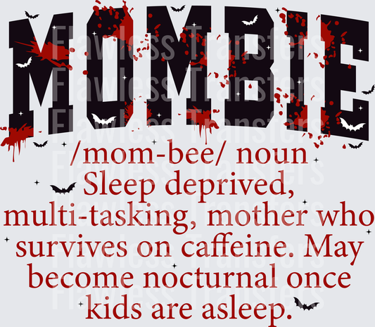 Mombie Definition #0623