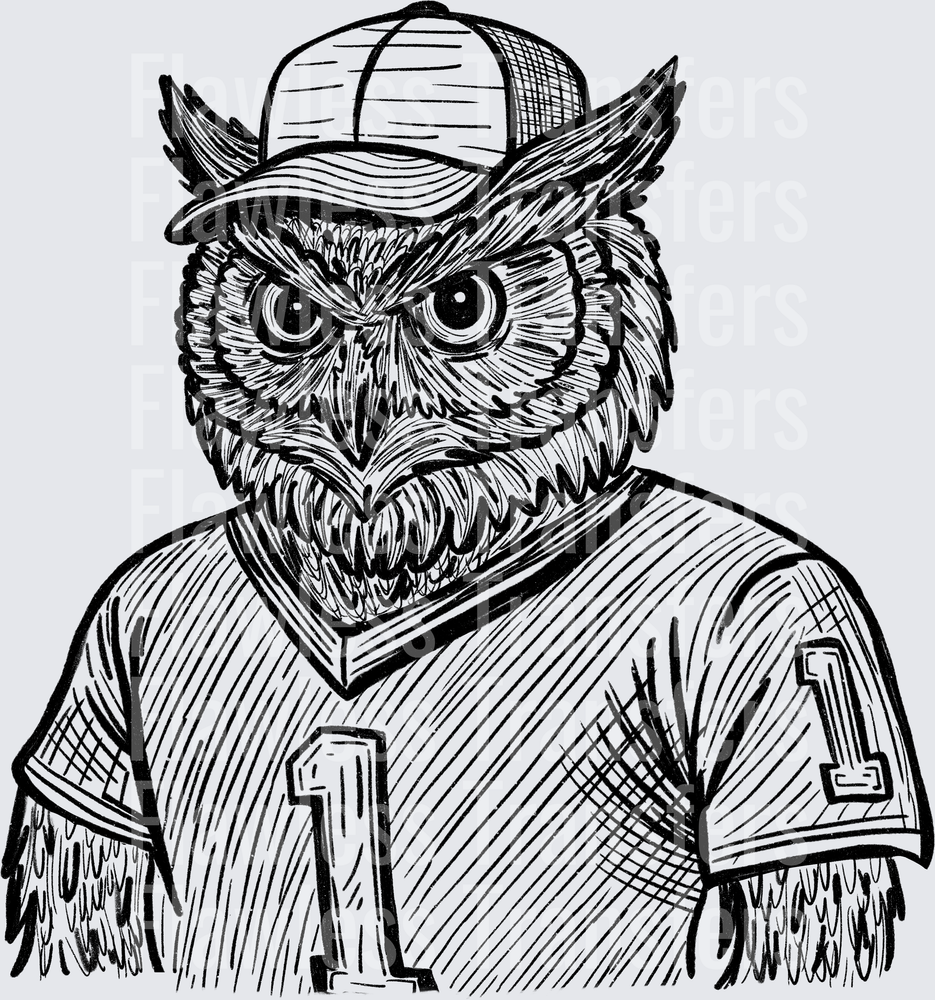 Owl #2745