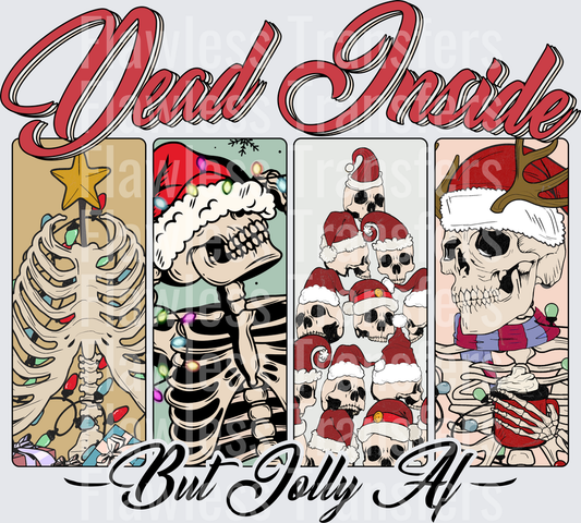 Dead Inside But Jolly AF #1421