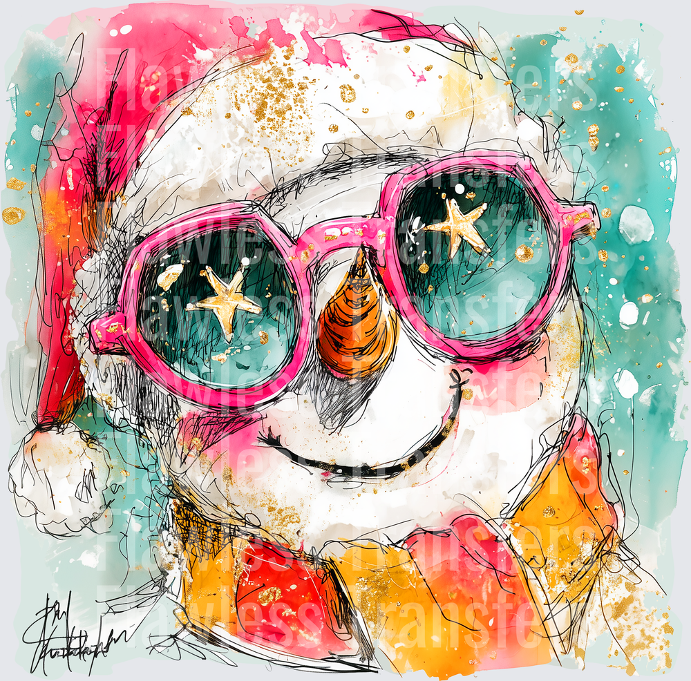 Snowman #2013