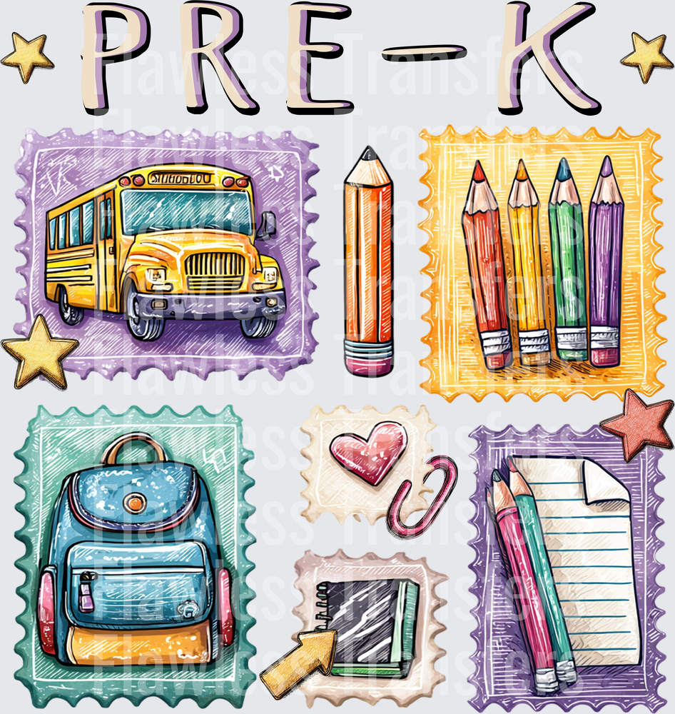 Pre-K #3834